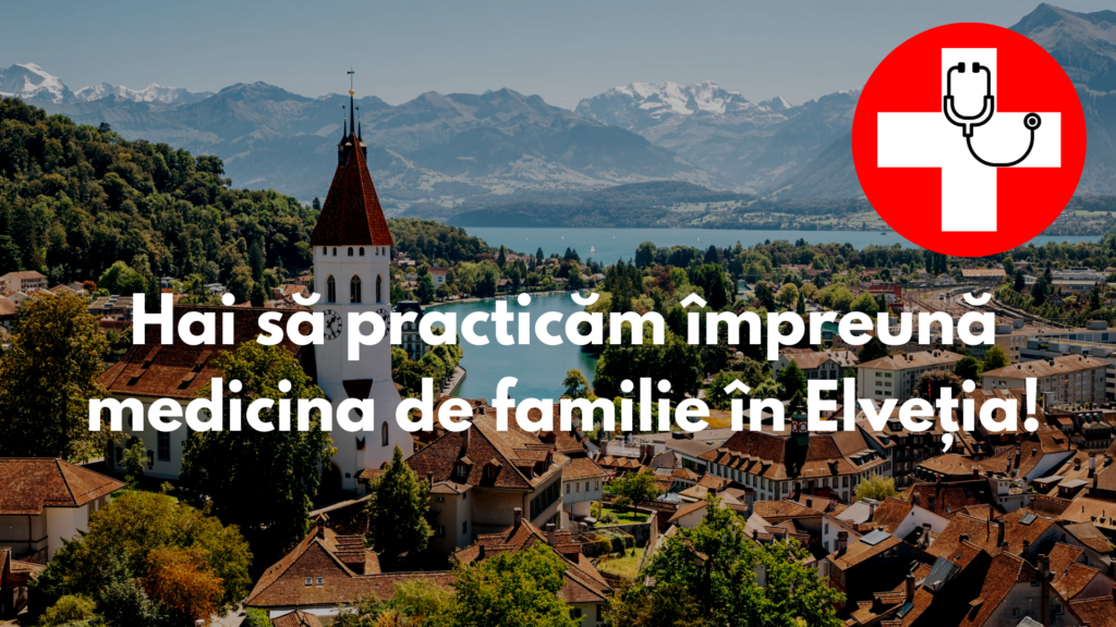 Medic de familie în Elveția